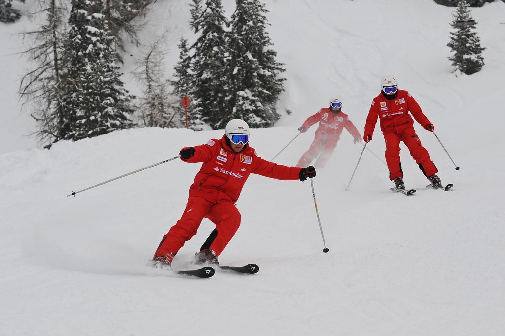 Ferrari Madonna di Campiglio